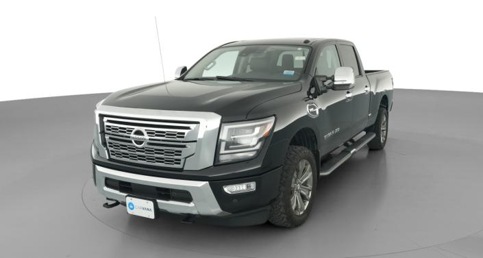 Thumbnail: 2021 Nissan Titan - 1