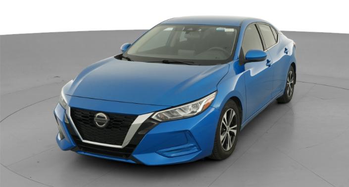 Thumbnail: 2020 Nissan Sentra - 1