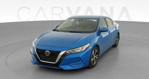 2020 Nissan Sentra