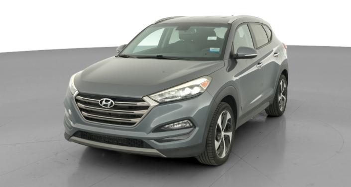 Thumbnail: 2016 Hyundai Tucson - 1