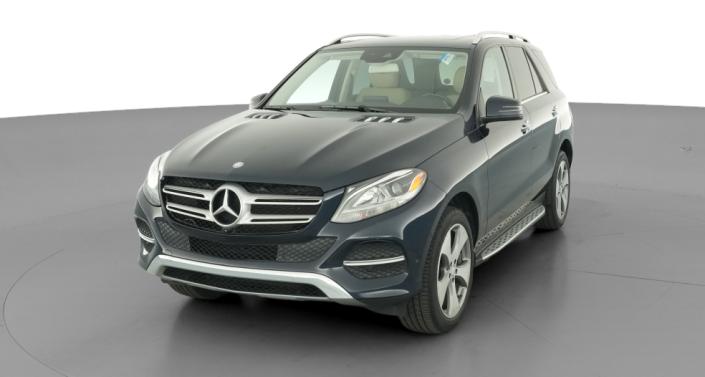 Thumbnail: 2016 Mercedes-Benz GLE - 1