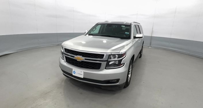 Thumbnail: 2018 Chevrolet Suburban - 1