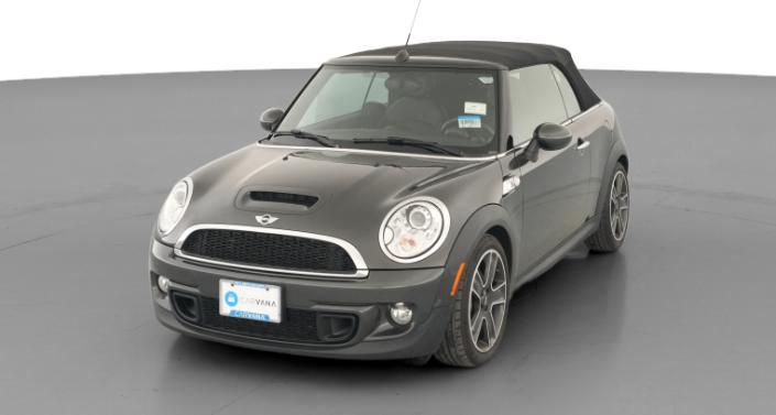 2014 MINI Cooper Convertible S -
                  Fort Worth, TX