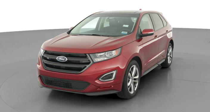 Thumbnail: 2018 Ford Edge - 1