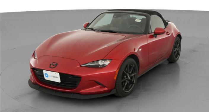 2017 Mazda MX-5 Miata Grand Touring -
                  Colonial Heights, VA