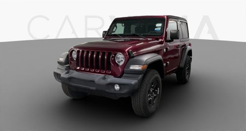 2021 Jeep Wrangler