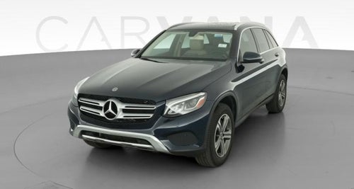 2019 Mercedes-Benz GLC