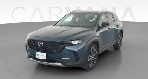 2024 MAZDA CX-50