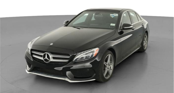 Thumbnail: 2015 Mercedes-Benz C-Class - 1