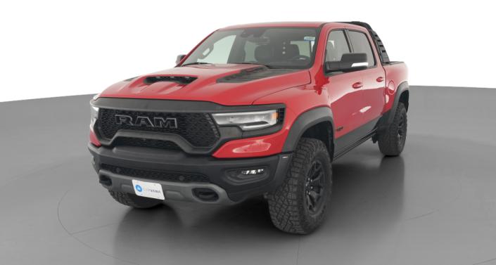 Thumbnail: 2021 RAM 1500 - 1