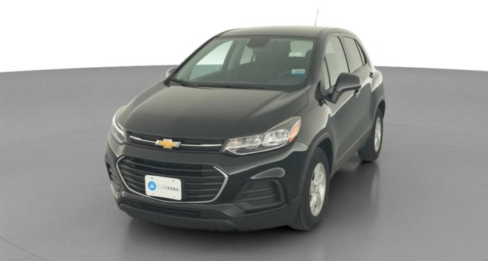 Thumbnail: 2021 Chevrolet Trax - 1