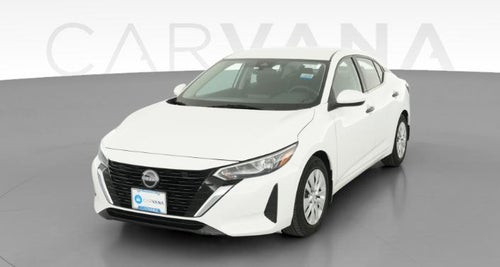 2024 Nissan Sentra