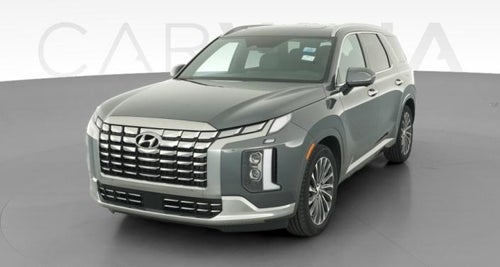 2023 Hyundai Palisade