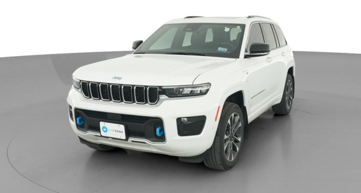 Thumbnail: 2023 Jeep Grand Cherokee - 1
