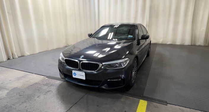 Thumbnail: 2017 BMW 5 Series - 1