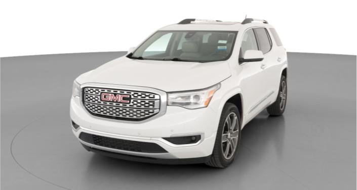 Thumbnail: 2019 GMC Acadia - 1