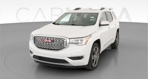 2019 GMC Acadia