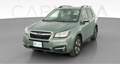 2017 Subaru Forester