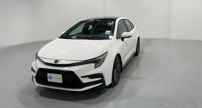 Thumbnail: 2025 Toyota Corolla - 1