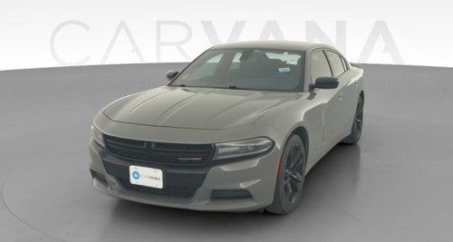 2018 Dodge Charger