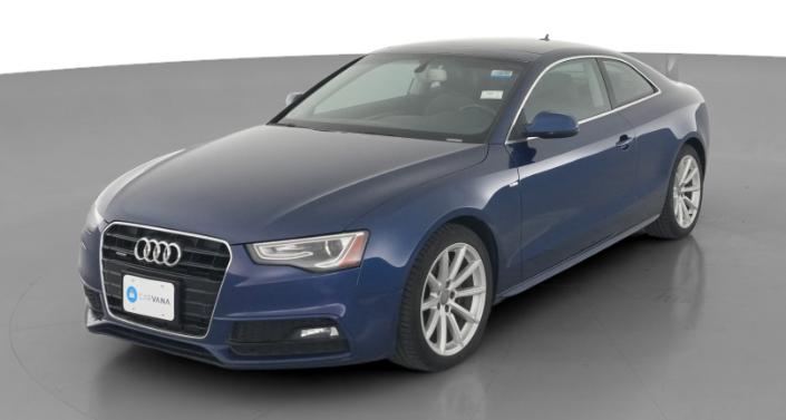 2015 Audi A5 Premium Plus -
                  Beverly, NJ