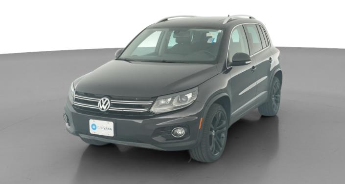 2016 Volkswagen Tiguan SEL -
                  Indianapolis, IN