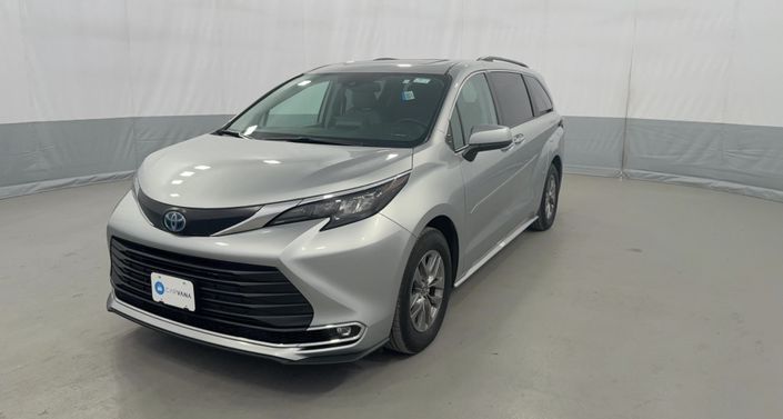 Thumbnail: 2024 Toyota Sienna - 1