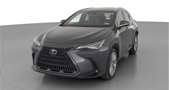 Thumbnail: 2023 Lexus NX - 1