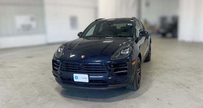 Thumbnail: 2021 Porsche Macan - 1