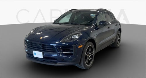 2021 Porsche Macan