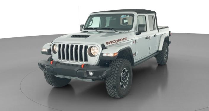 Thumbnail: 2023 Jeep Gladiator - 1