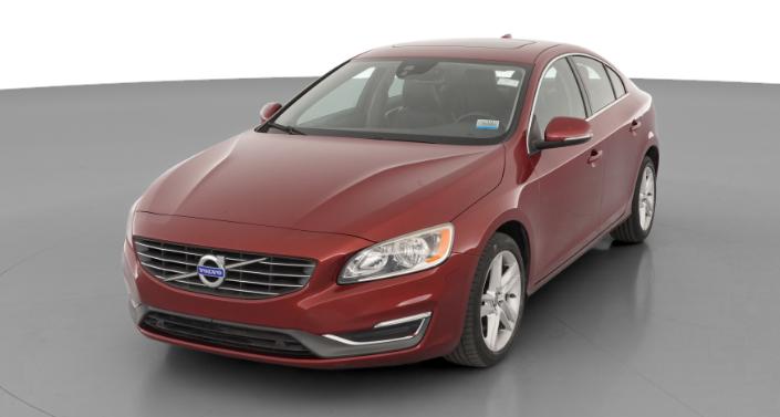 2015 Volvo S60 T5 -
                  Lorain, OH