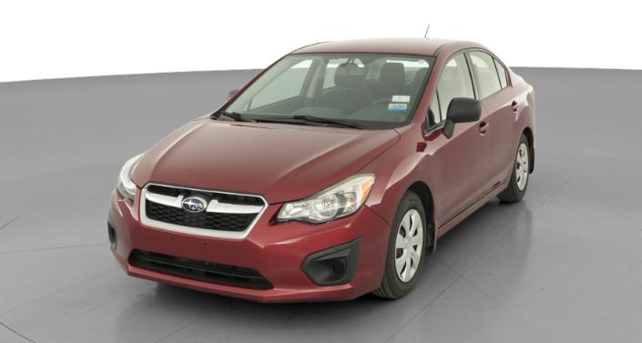 Thumbnail: 2014 Subaru Impreza - 1