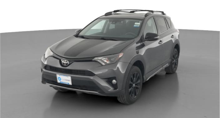 Thumbnail: 2018 Toyota RAV4 - 1