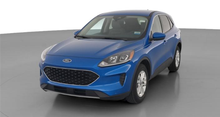 Thumbnail: 2020 Ford Escape - 1