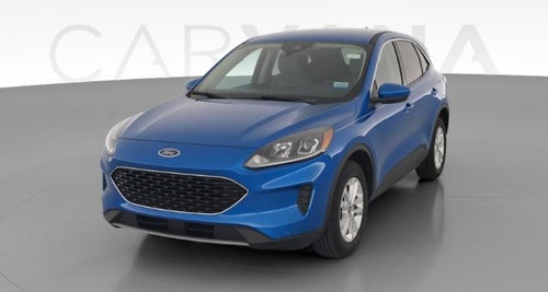 2020 Ford Escape