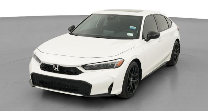 Thumbnail: 2025 Honda Civic - 1