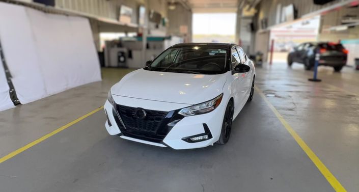Thumbnail: 2022 Nissan Sentra - 1