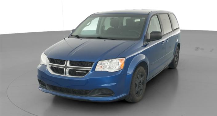 2011 Dodge Grand Caravan Express -
                  San Antonio, TX