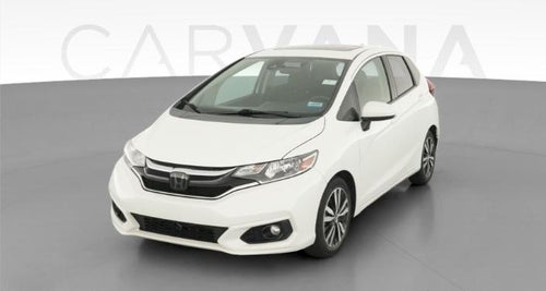 2018 Honda Fit