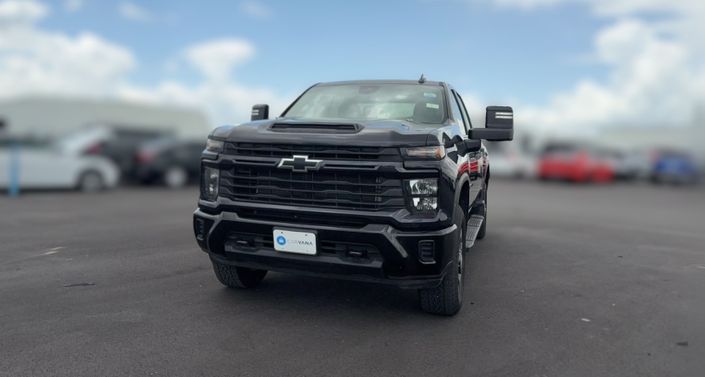 Thumbnail: 2024 Chevrolet Silverado 2500 - 1
