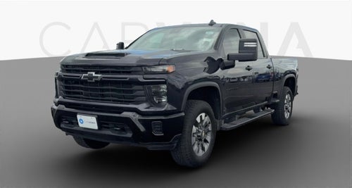 2024 Chevrolet Silverado 2500 HD Crew Cab