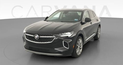 2021 Buick Envision