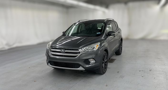 Thumbnail: 2017 Ford Escape - 1