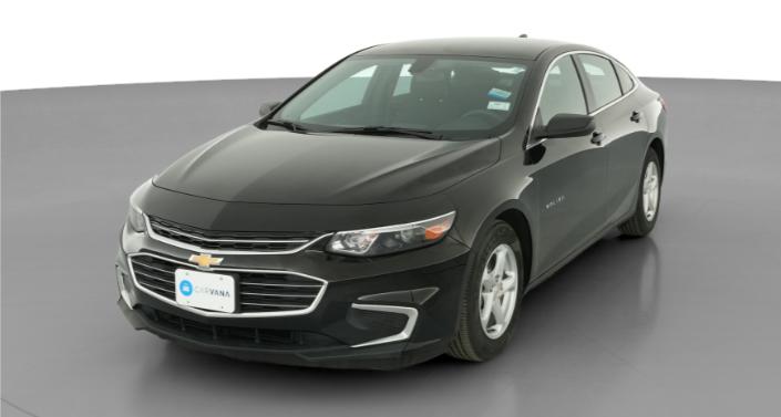 Thumbnail: 2018 Chevrolet Malibu - 1