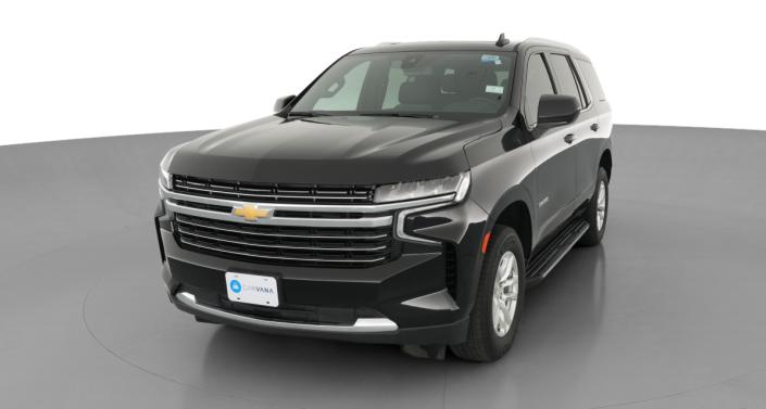 Thumbnail: 2021 Chevrolet Tahoe - 1