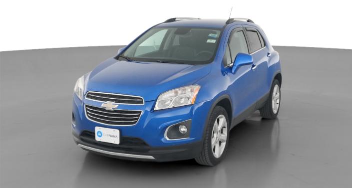 Thumbnail: 2016 Chevrolet Trax - 1