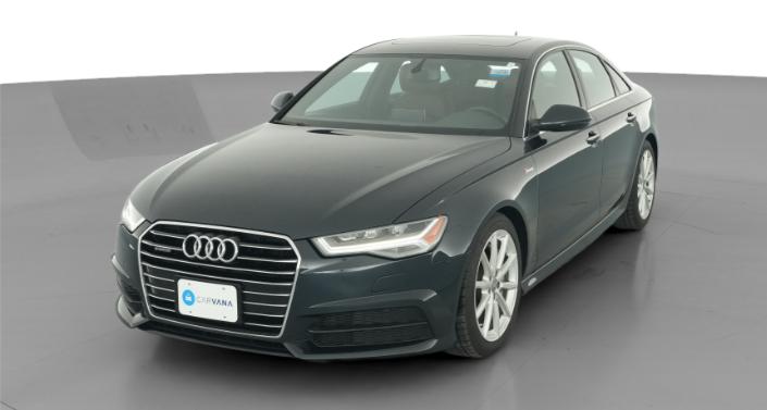 Thumbnail: 2018 Audi A6 - 1