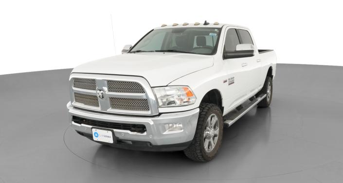 2018 RAM 2500 Big Horn -
                  Wheatland, OK