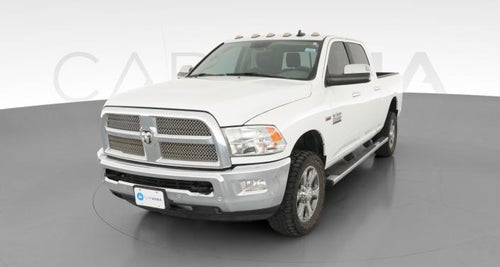 2018 Ram 2500 Crew Cab